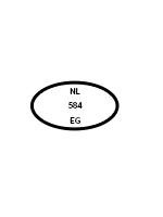 NL 584 EG